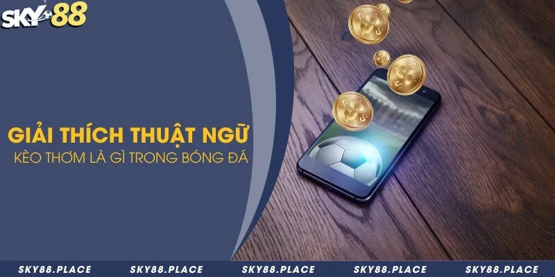 Kèo thơm là gì? 4 dấu hiệu nhận biết chuẩn xác kèo thơm 1 Giải thích thuật ngữ kèo thơm là gì trong bóng đá
